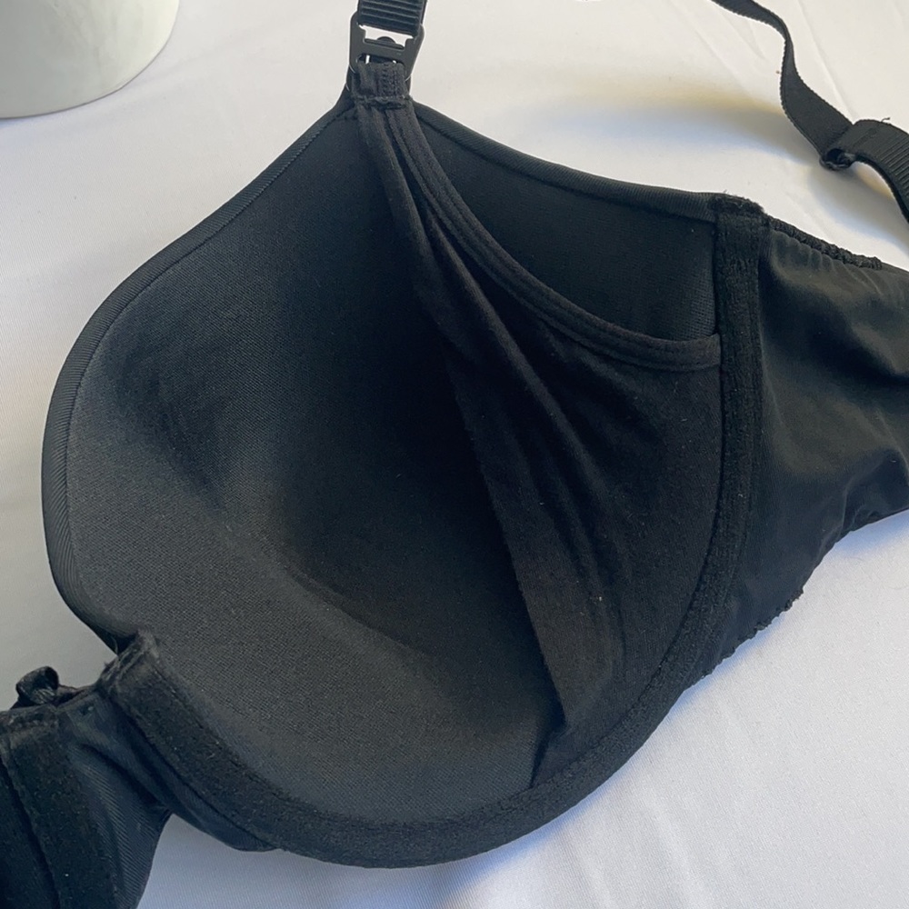 Motherhood Maternity Underwire Nursing Bra - Picture 5 of 10